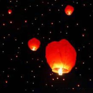 🇨🇦Chinese wishing light lantern🇨🇦